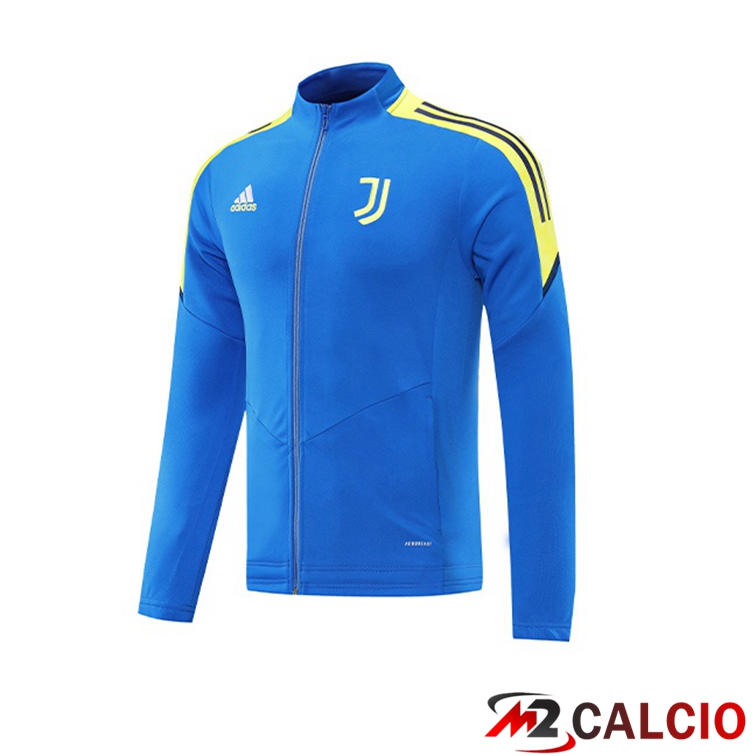Giacca Calcio Juventus Blu 2021/2022