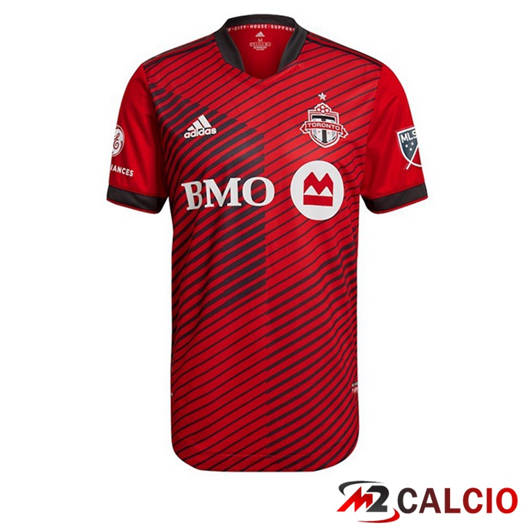 Maglia Calcio Toronto FC Prima Rosso 2022