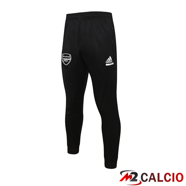 Pantaloni Da Allenamento Arsenal Nero 2021/2022