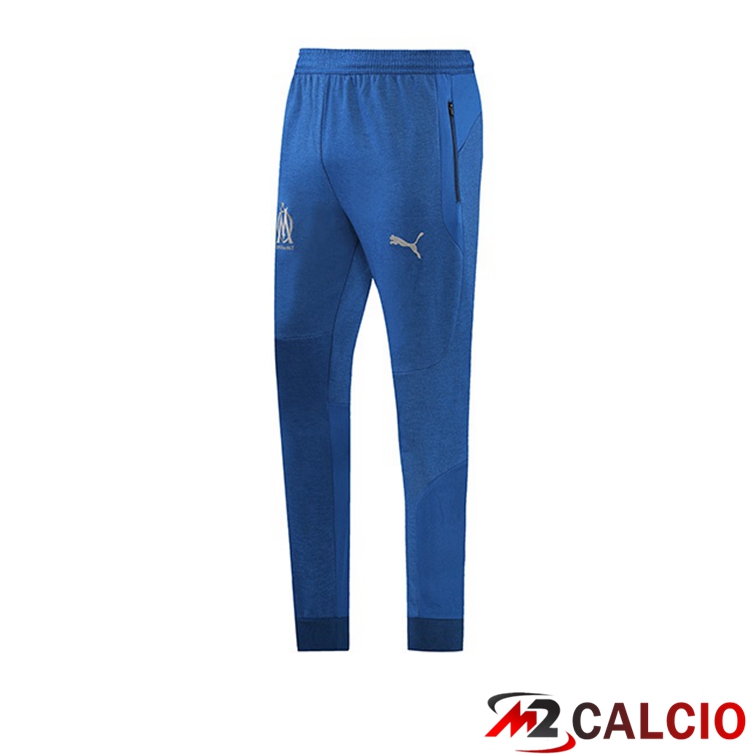 Pantaloni Da Allenamento Marsiglia OM Blu 2021/2022