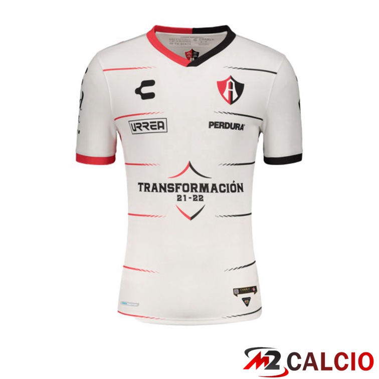 Maglia Atlas FC Seconda Bianco 2021/22