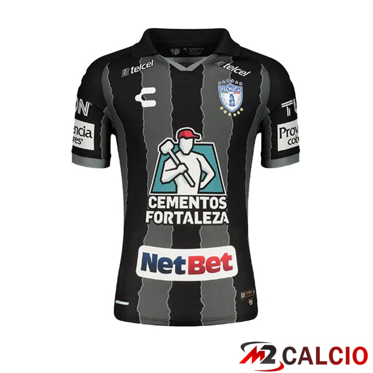 Maglia CF Pachuca Seconda Nero 2021/22