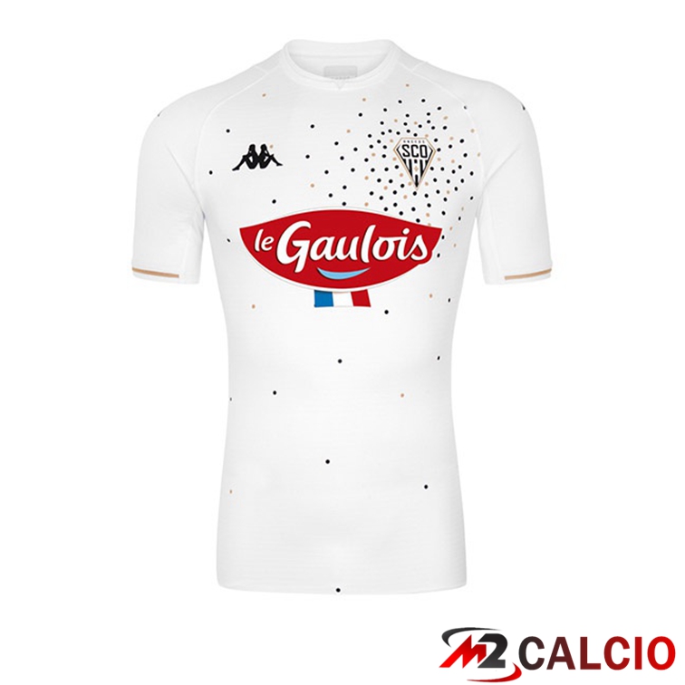 Maglie Calcio Angers SCO Seconda 21/22