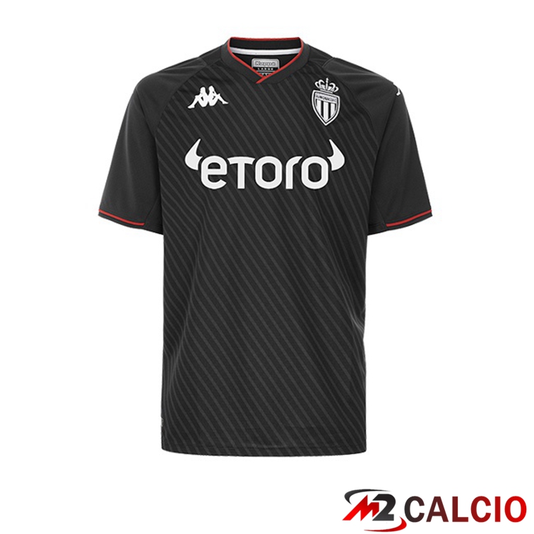 Maglie Calcio AS Monaco Seconda 21/22