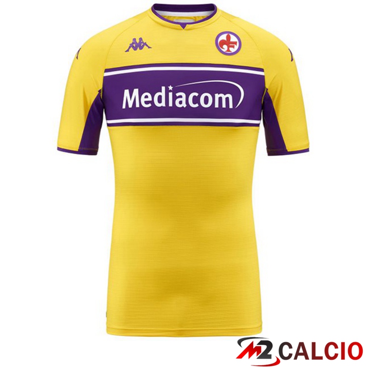 Maglie Calcio ACF Fiorentina Terza 21/22