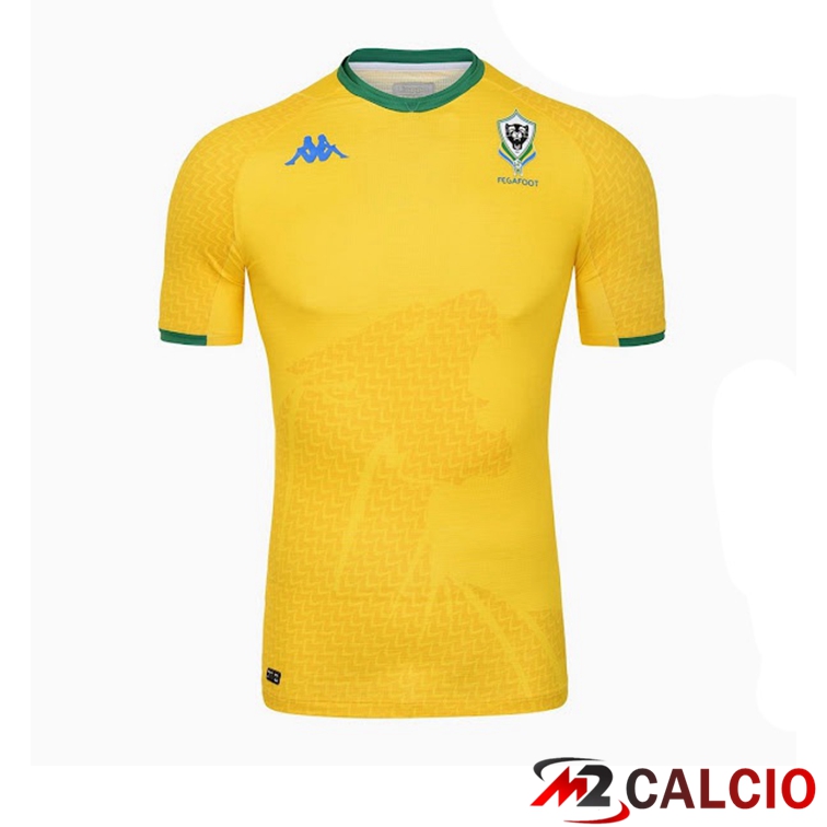 Maglie Calcio Nazionali Gabon Prima 2021/2022