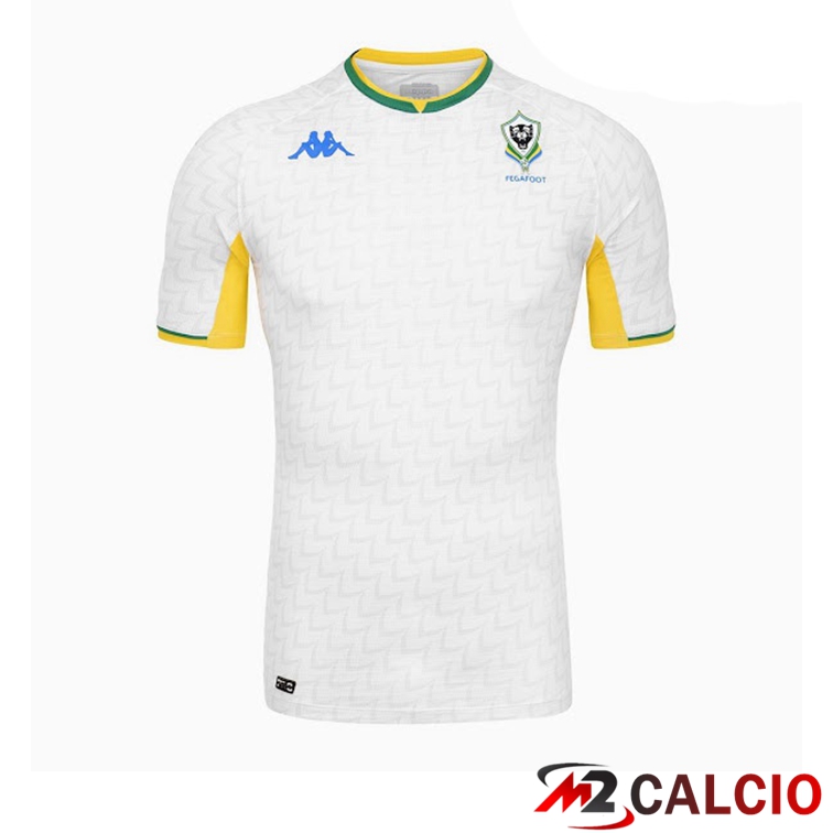 Maglie Calcio Nazionali Gabon Seconda 2021/2022