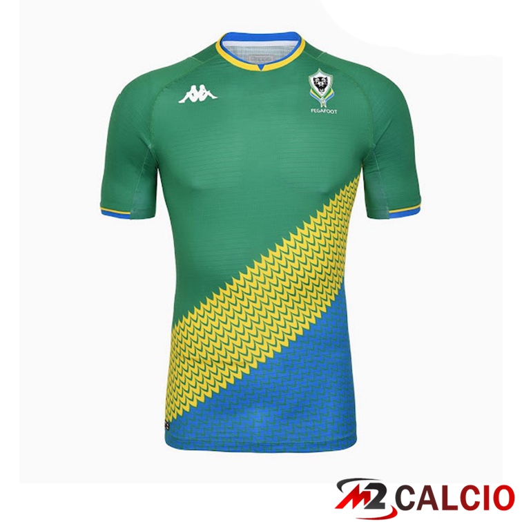 Maglie Calcio Nazionali Gabon Terza 2021/2022