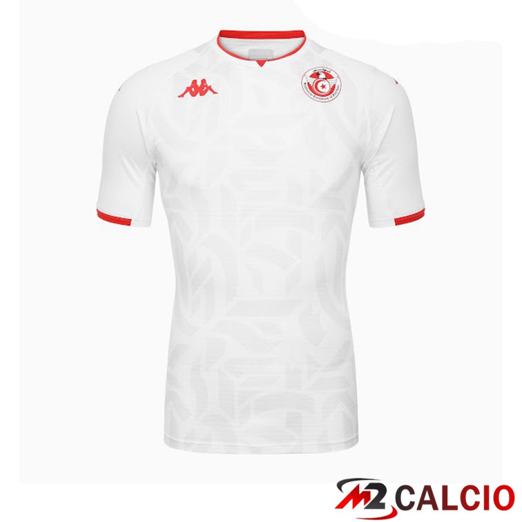 Maglie Calcio Nazionali Tunisia Seconda 2021/2022