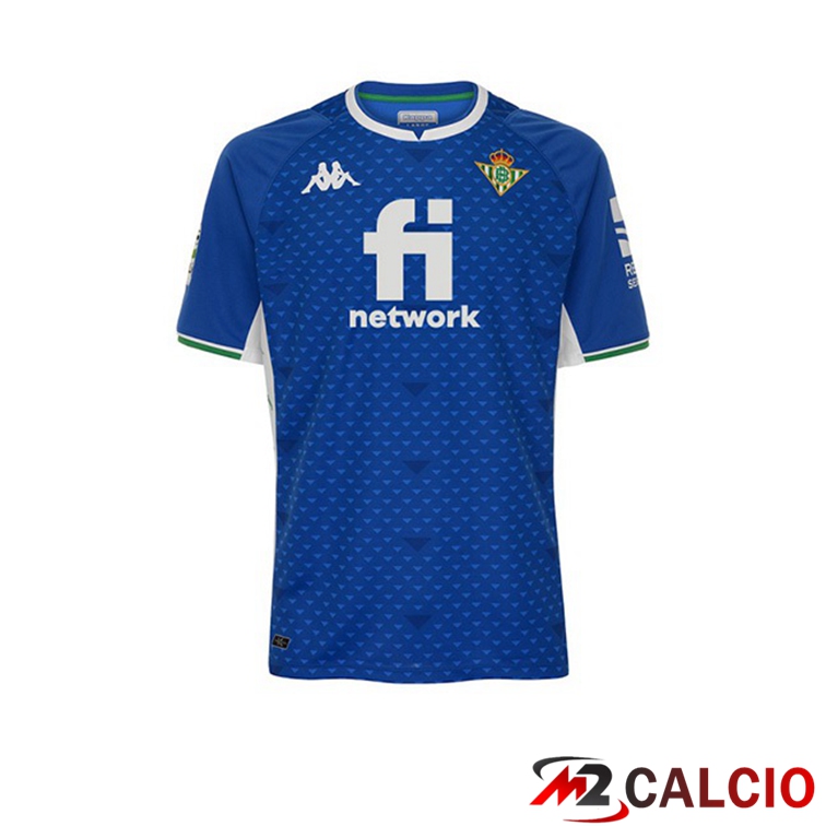Maglie Calcio Real Betis Seconda 21/22
