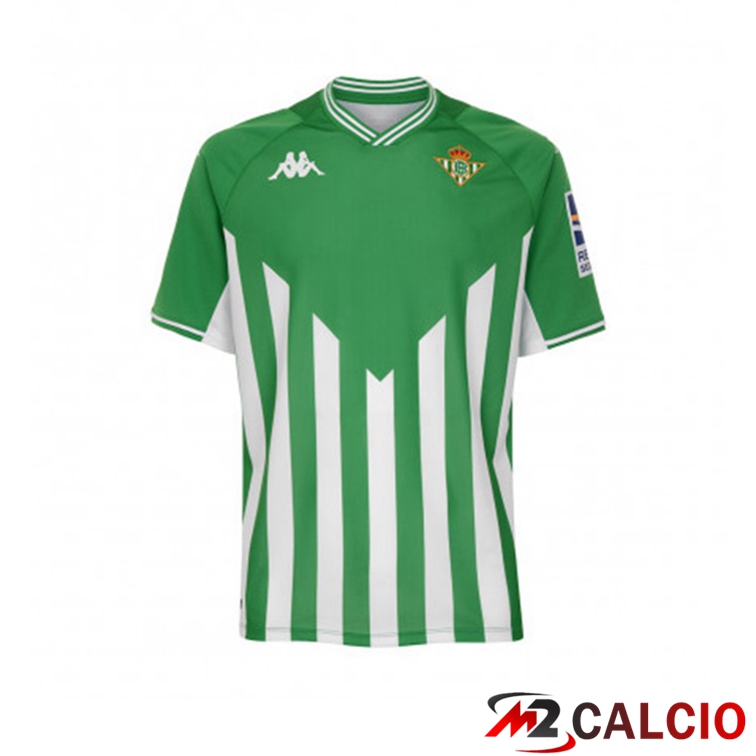 Maglie Calcio Real Betis Prima 21/22