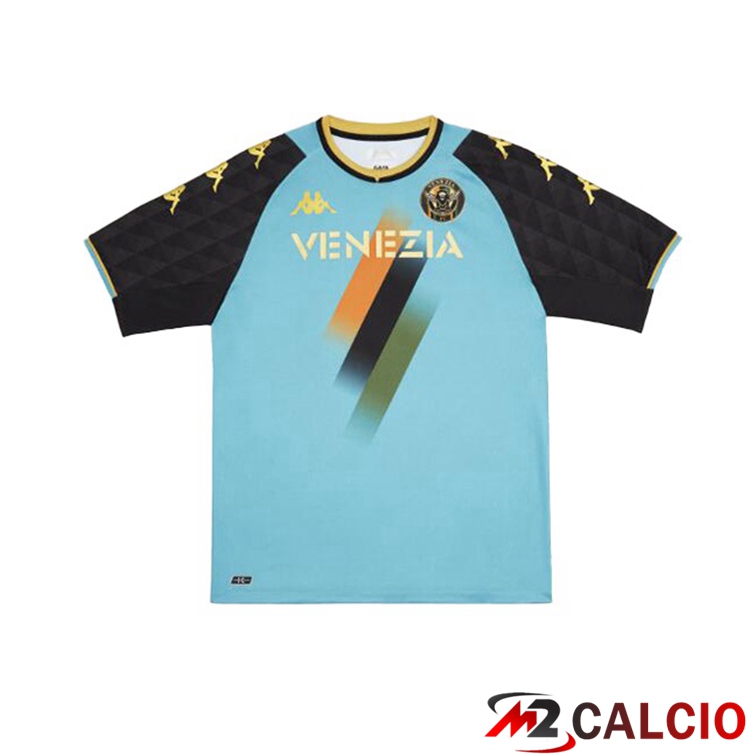 Maglie Calcio Venise FC Terza Blu 21/22