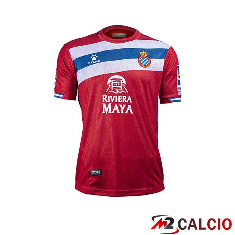 Maglie Calcio RCD Espanyol Seconda 21/22