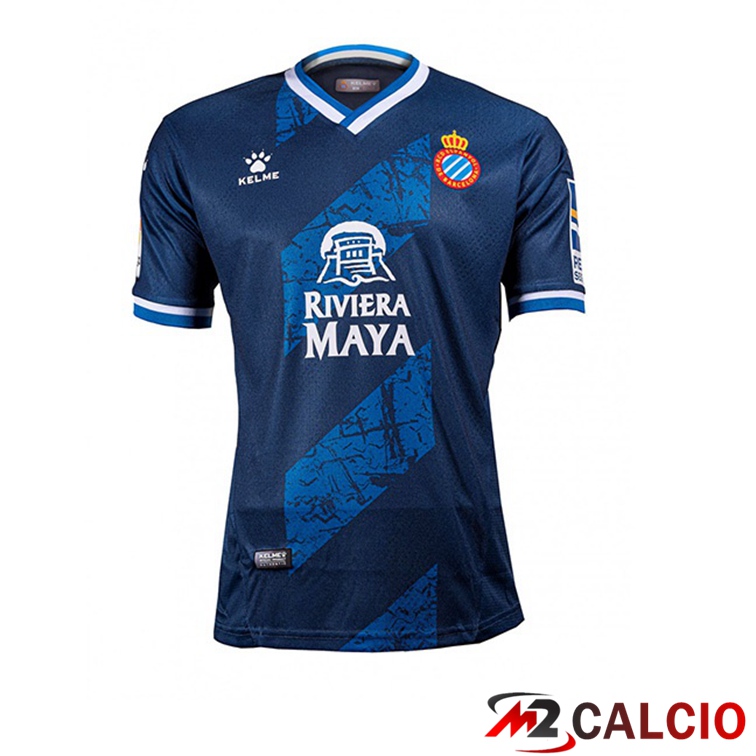 Maglie Calcio RCD Espanyol Terza 21/22