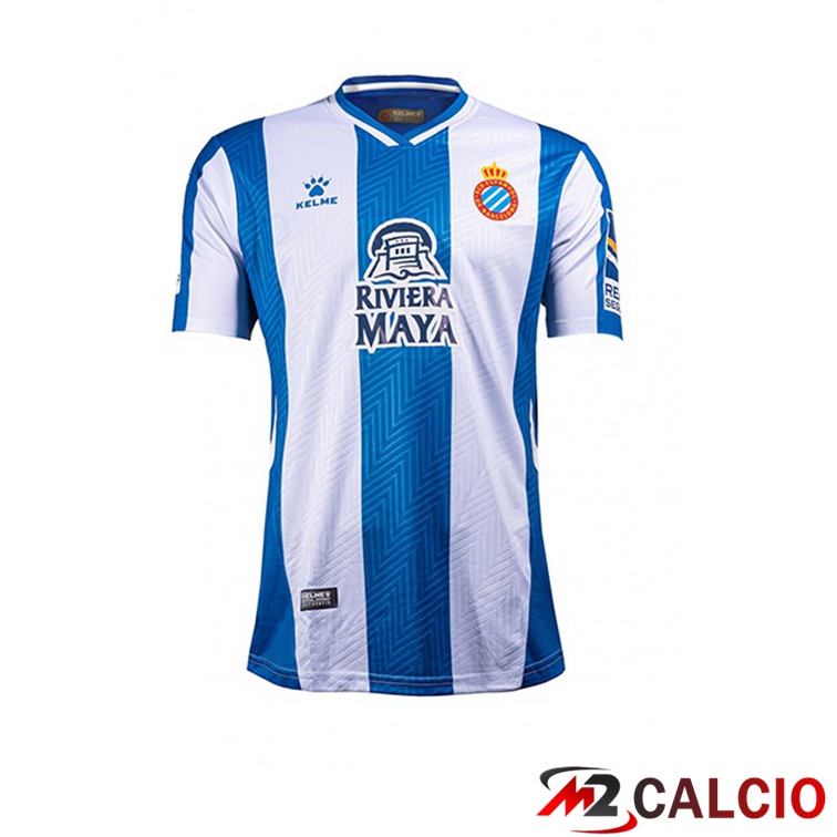 Maglie Calcio RCD Espanyol Prima 21/22