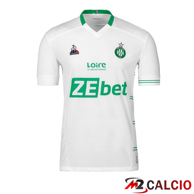 Maglie Calcio AS St Etienne Seconda 21/22