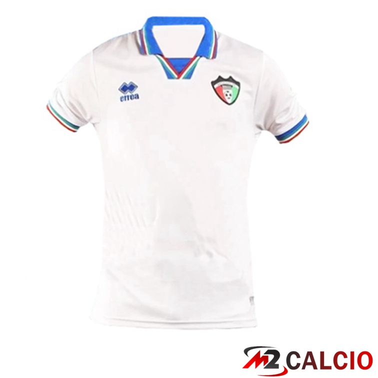 Maglie Calcio Nazionali Kuwait Seconda 2022/2023