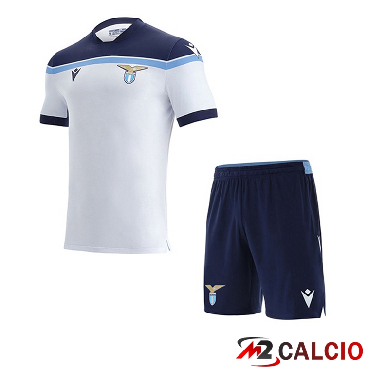 Maglie Calcio SS Lazio Bambino Seconda 21/22