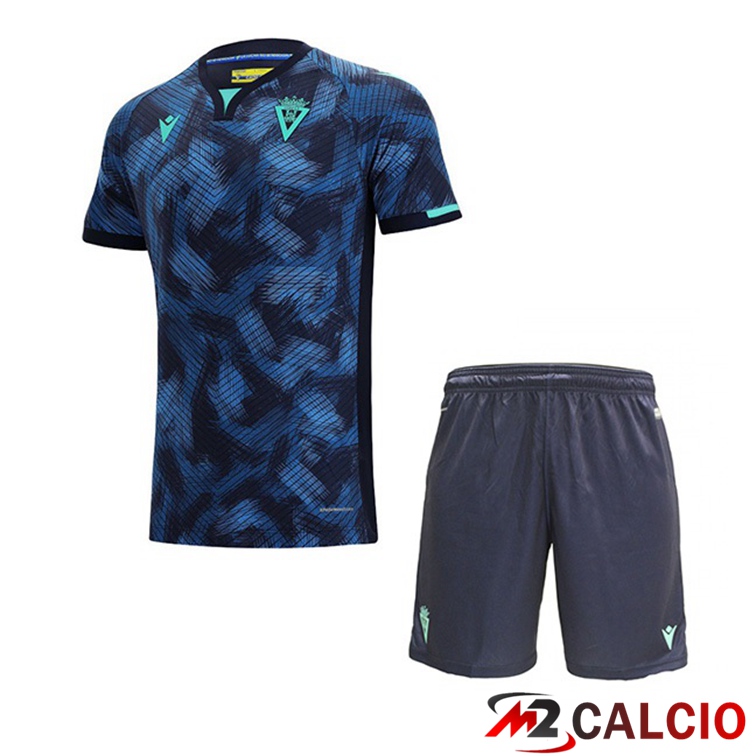 Maglie Calcio Cadiz CF Bambino Seconda 21/22
