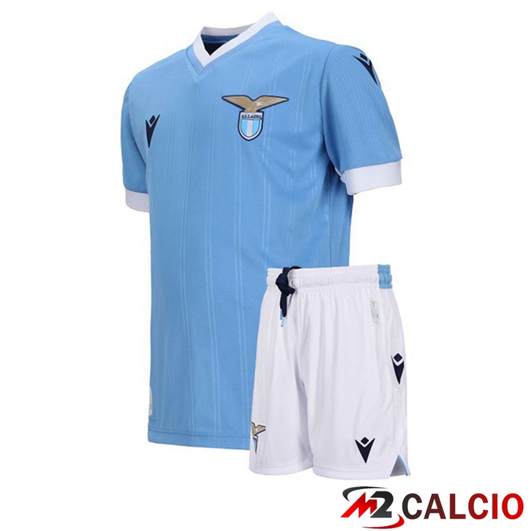 Maglie Calcio SS Lazio Bambino Prima 21/22
