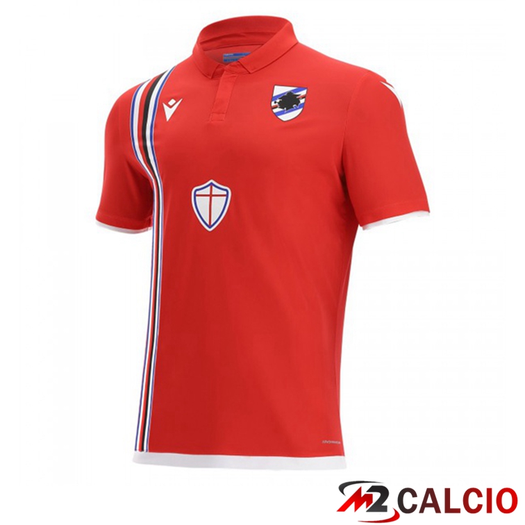 Maglie Calcio UC Sampdoria Terza 21/22