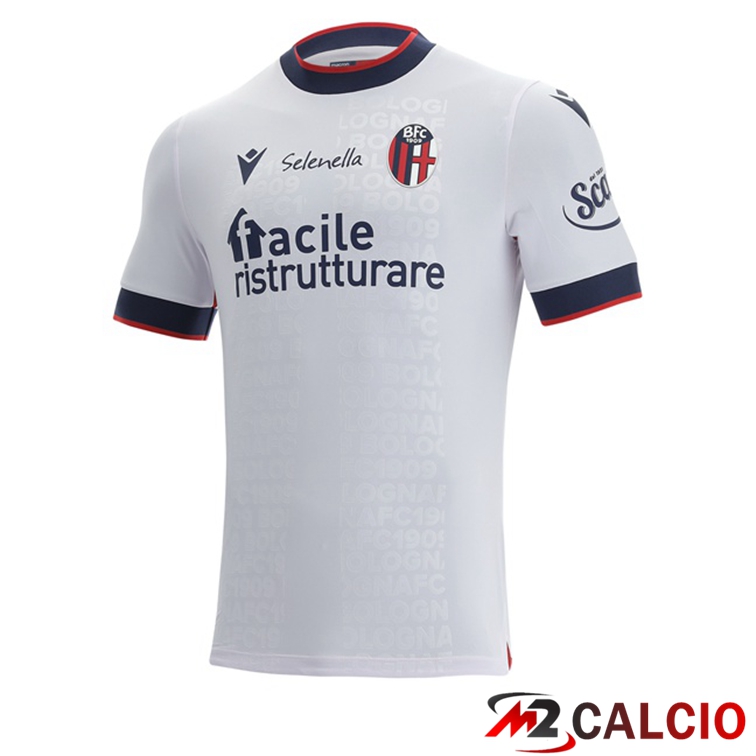 Maglie Calcio Bologna Seconda 21/22