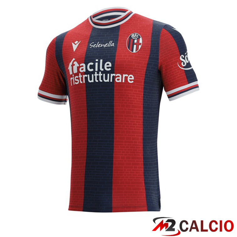 Maglie Calcio Bologna Prima 21/22