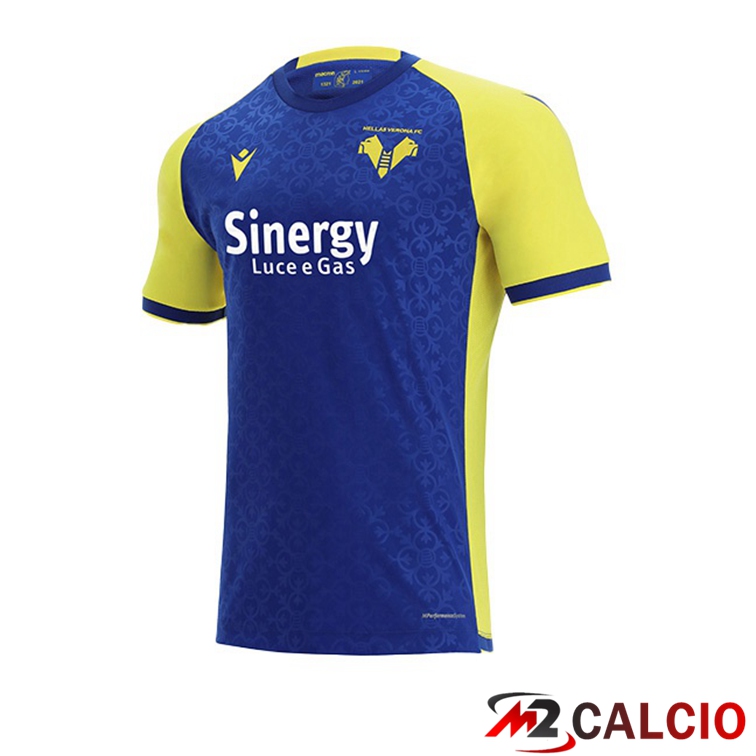 Maglie Calcio Hellas Verone Prima 21/22