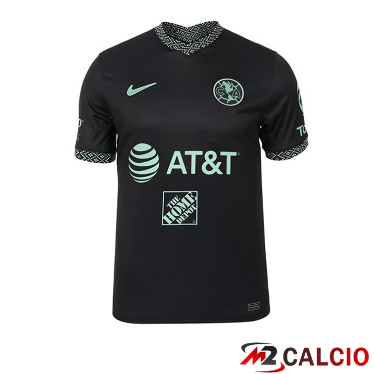 Maglia Calcio Club America Terza Nero 2022/2023