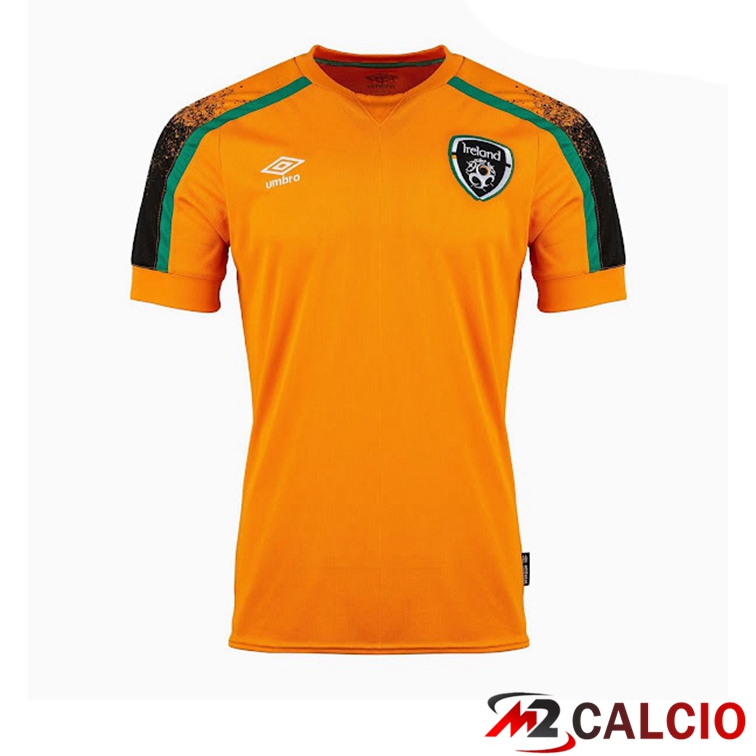 Maglie Calcio Nazionali Irlanda Seconda 2021/2022