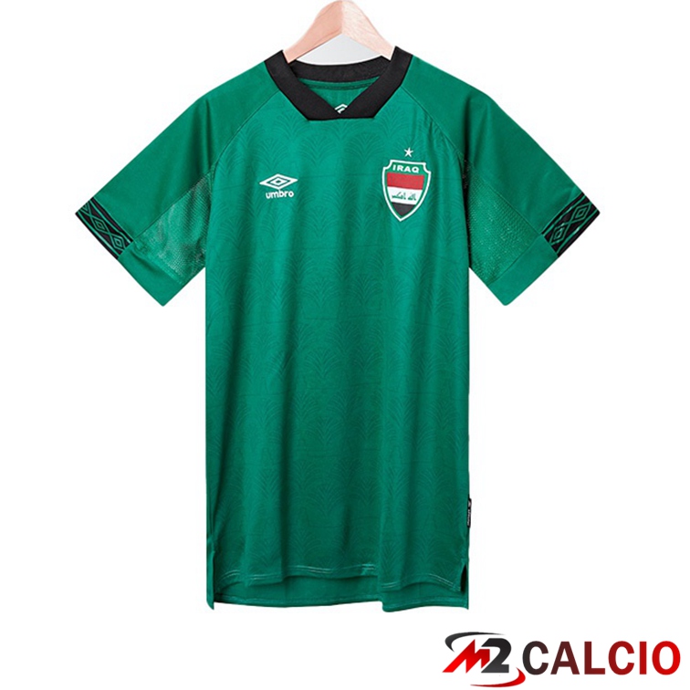 Maglie Calcio Nazionali Iraq Prima 2021/2022