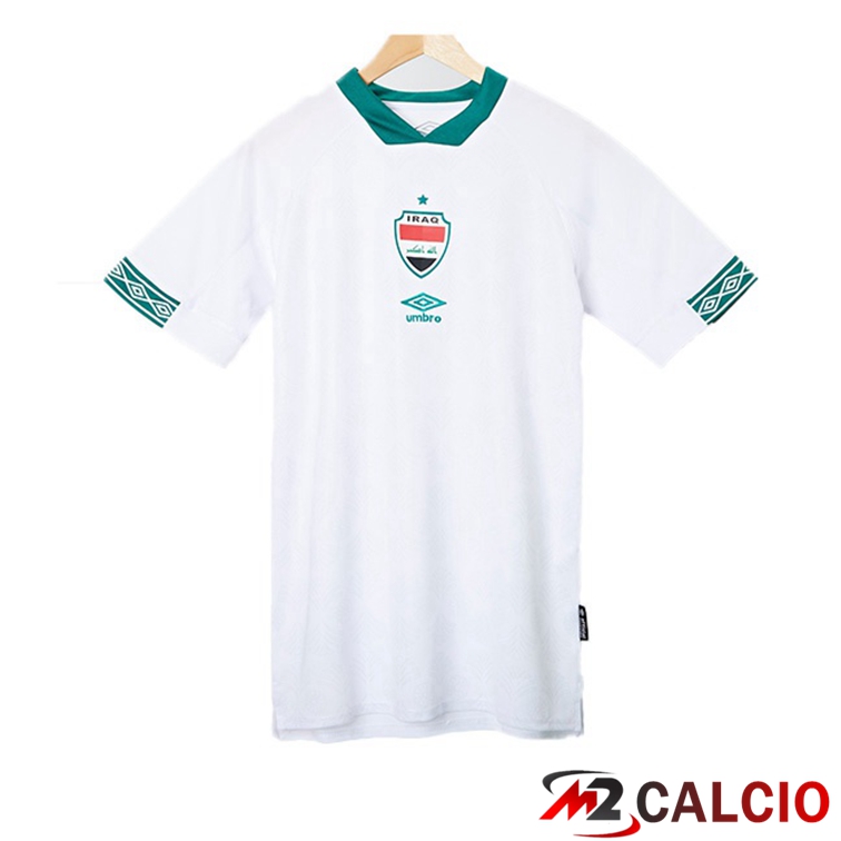 Maglie Calcio Nazionali Iraq Seconda 2021/2022