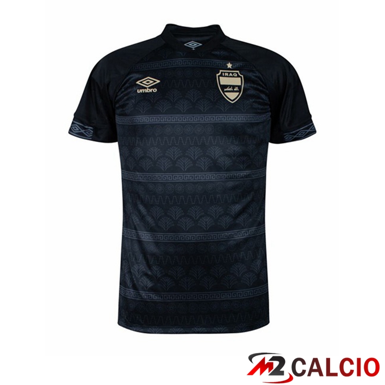 Maglie Calcio Nazionali Iraq Terza 2021/2022