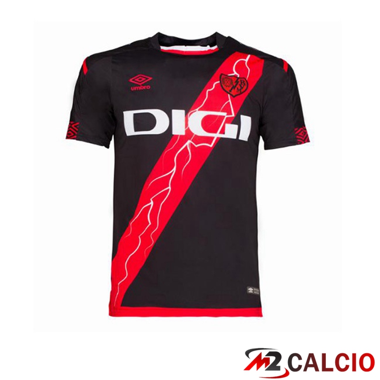 Maglie Calcio Rayo Vallecano Seconda 21/22