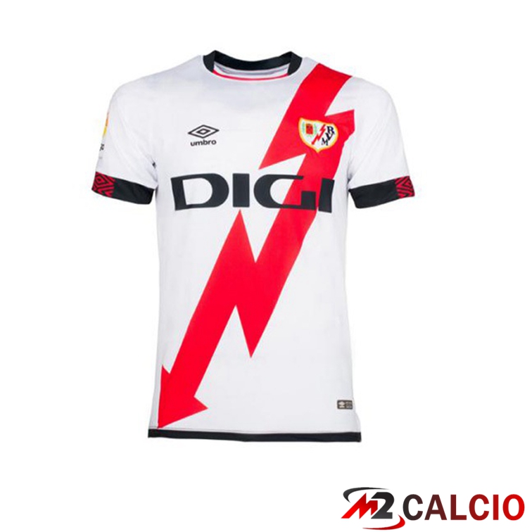 Maglie Calcio Rayo Vallecano Prima 21/22