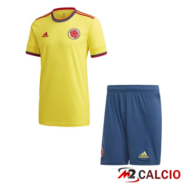 Maglia Nazionale Colombia Bambino Prima 2020/2021