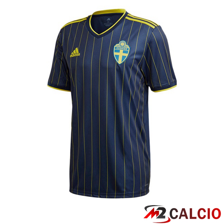 Maglia Nazionale Svezia Seconda 2020/2021