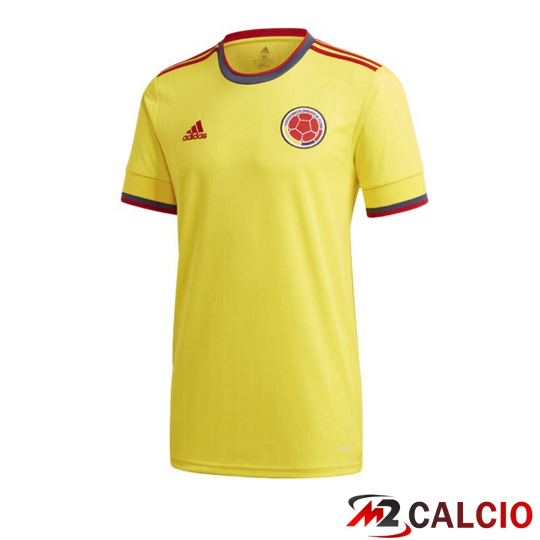 Maglia Nazionale Colombia Prima 2020/2021