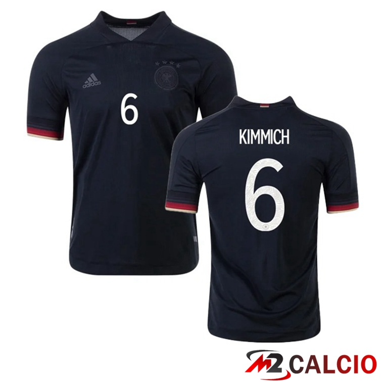 Maglia Nazionale Germania (KIMMICH 6) Seconda 2020/2021