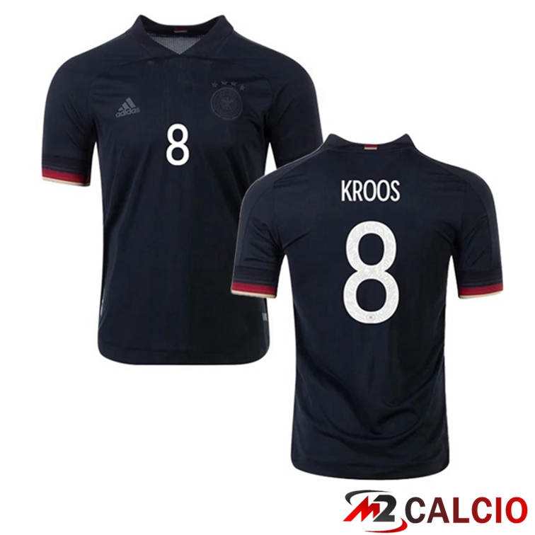 Maglia Nazionale Germania (KROOS 8) Seconda 2020/2021