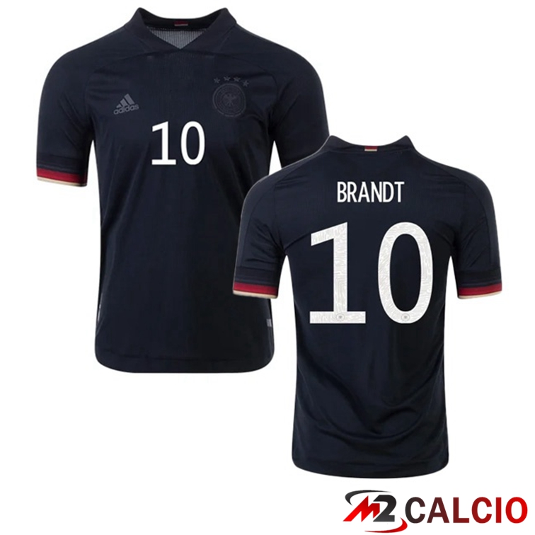 Maglia Nazionale Germania (BRANDT 10) Seconda 2020/2021