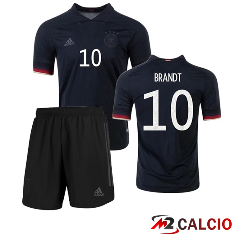 Maglia Nazionale Germania (BRANDT 10) Bambino Seconda 2020/2021
