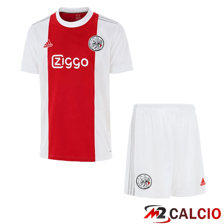 Maglia AFC Ajax Bambino Prima 2021/22