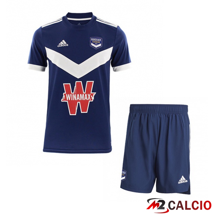 Maglie Calcio FC Girondins de Bordeaux Bambino Uomini 21/22