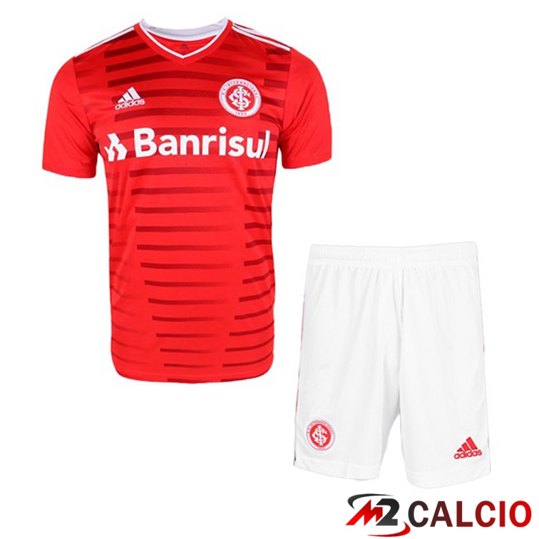 Maglia SC Internacional Bambino Prima 2021/22