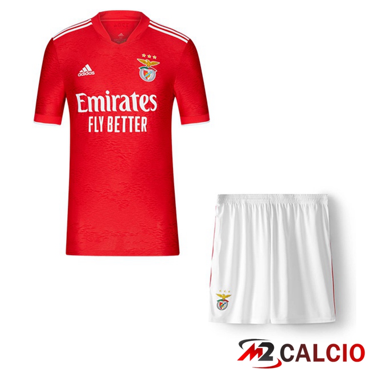 Maglia S.L Benfica Bambino Prima 2021/22