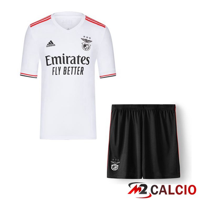 Maglia S.L Benfica Bambino Seconda 2021/22