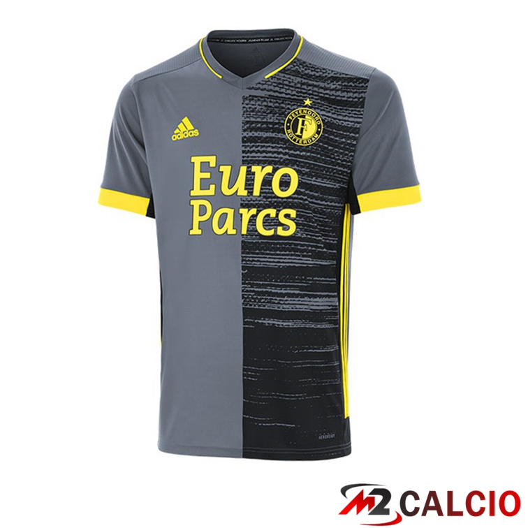 Maglia Feyenoord Seconda 2021/22