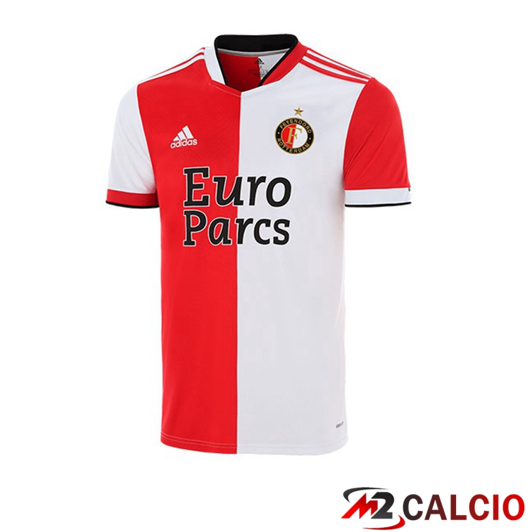 Maglia Feyenoord Prima 2021/22