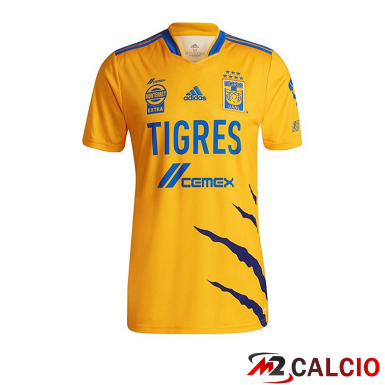 Maglia Tigres UANL Prima 2021/22